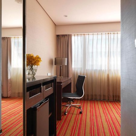 Tao Garden Hotel Taoyuan Extérieur photo