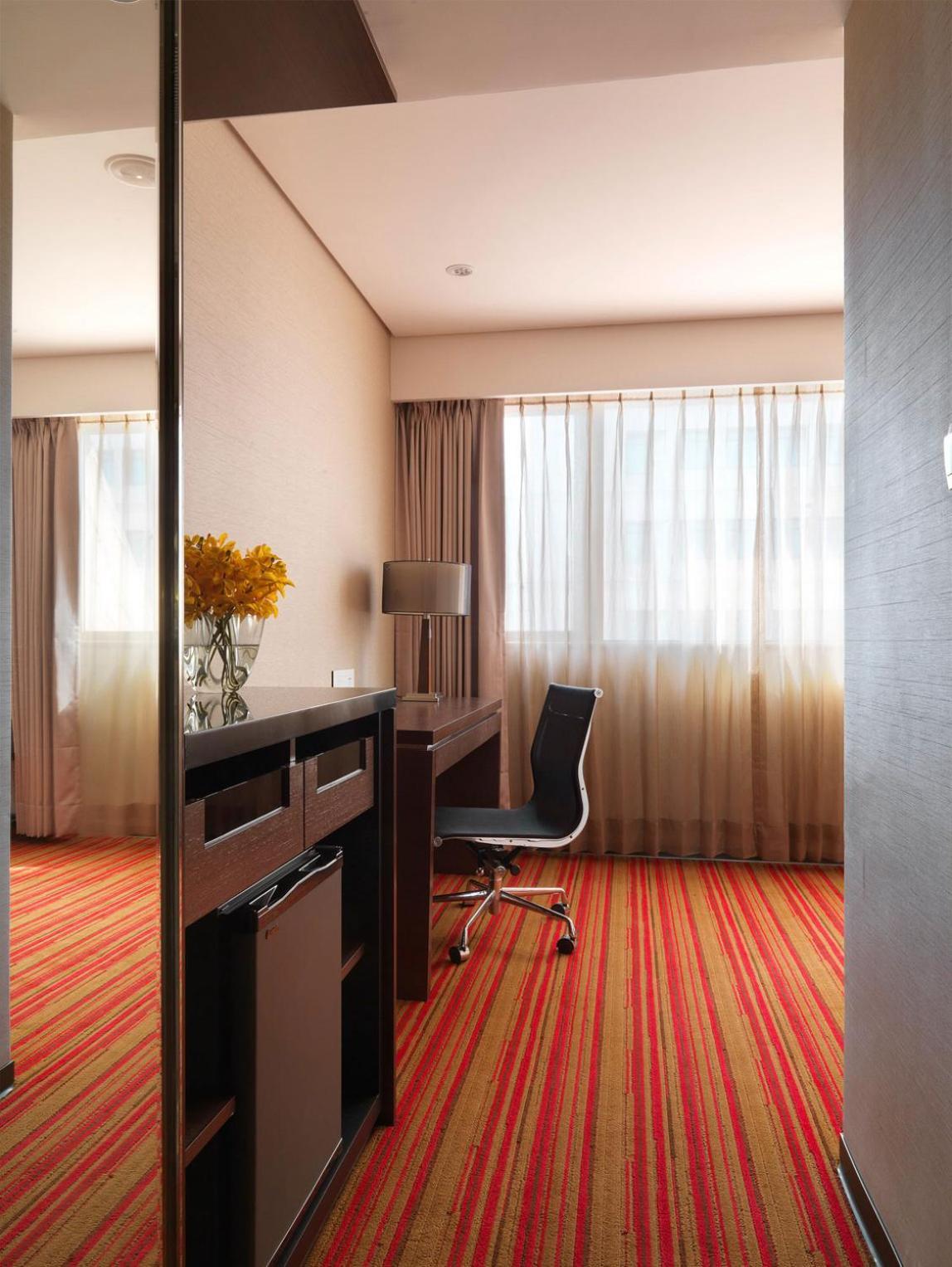 Tao Garden Hotel Taoyuan Extérieur photo