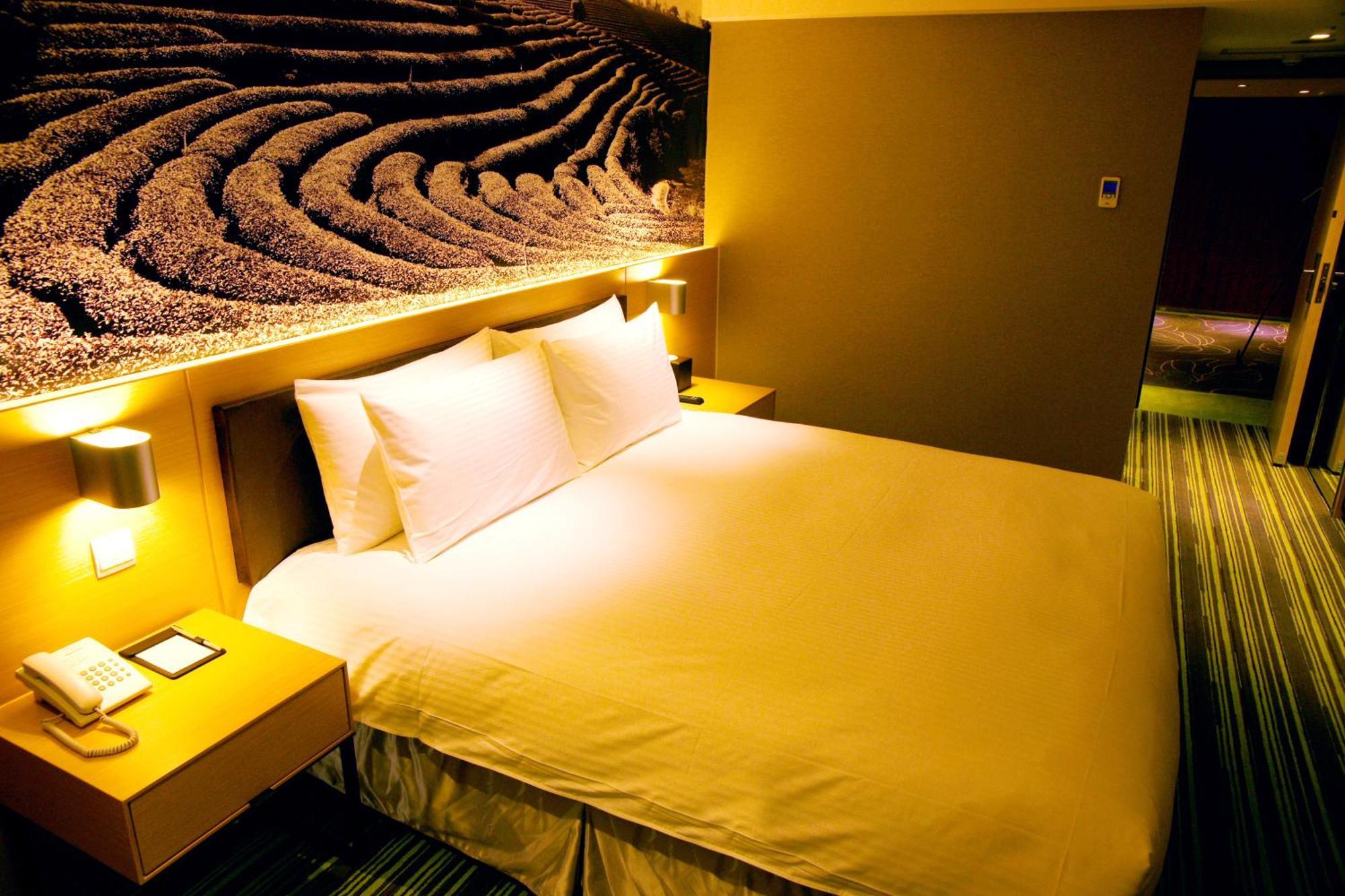 Tao Garden Hotel Taoyuan Chambre photo