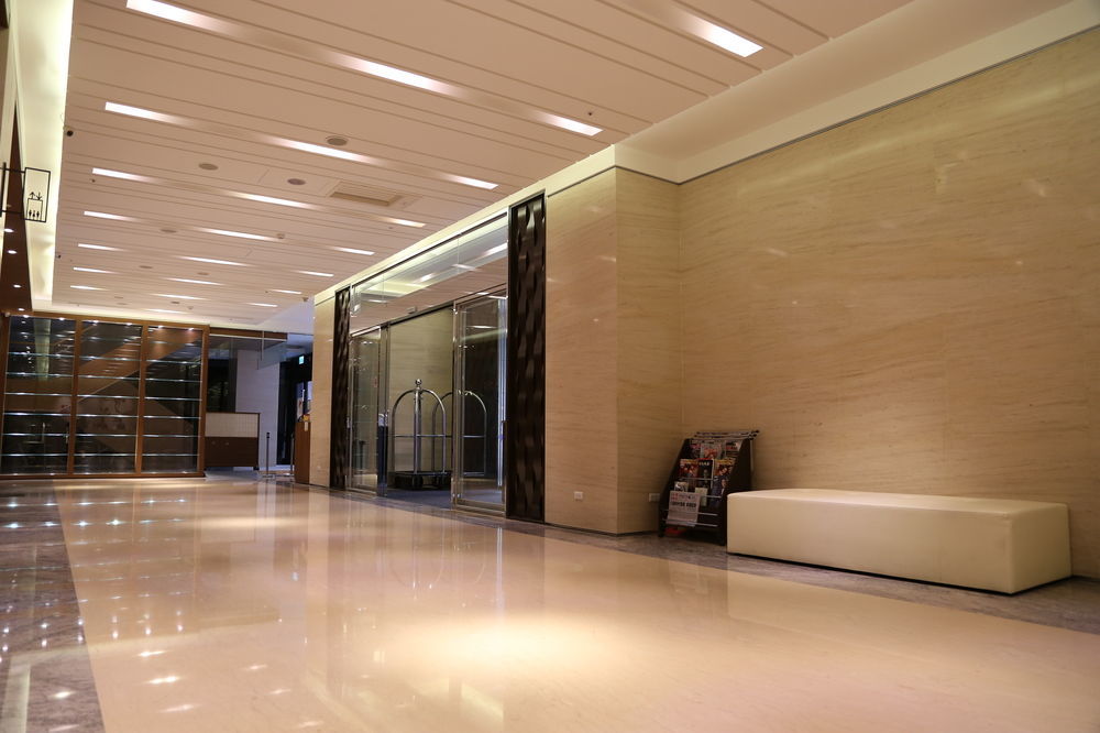 Tao Garden Hotel Taoyuan Extérieur photo
