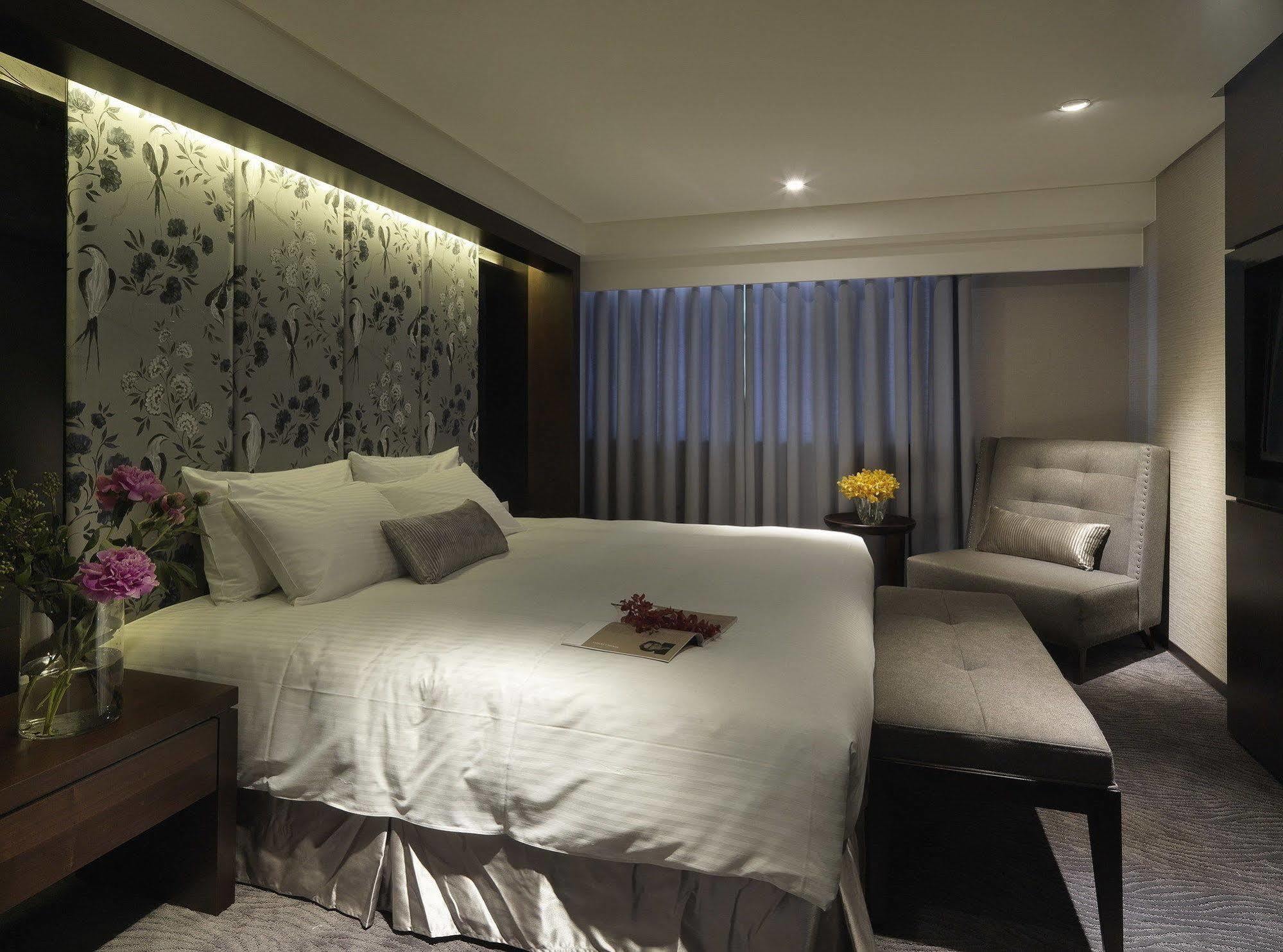 Tao Garden Hotel Taoyuan Extérieur photo